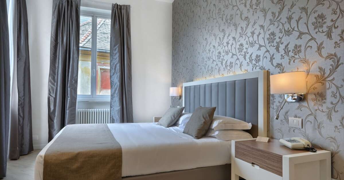 Een foto van Hotel Monte Rosa