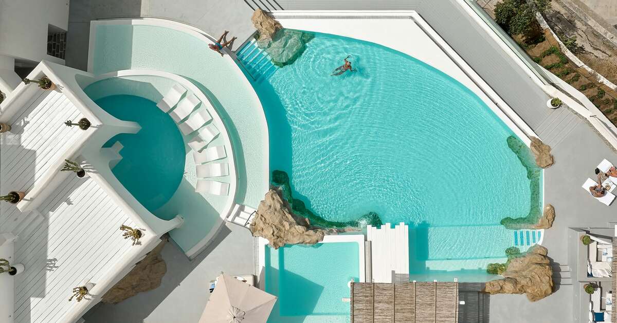 Een foto van Mykonos Blu Grecotel Boutique Resort