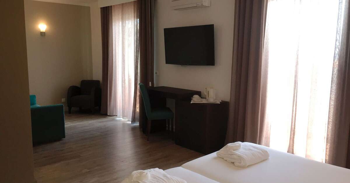 Een foto van Hotel Euromoniz