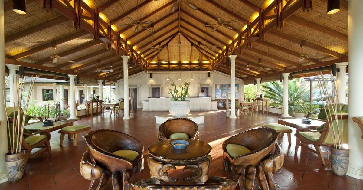 Een foto van Royal Island Resort & Spa