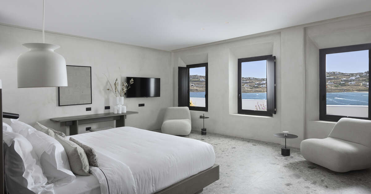 Een foto van Aeonic Suites & Spa