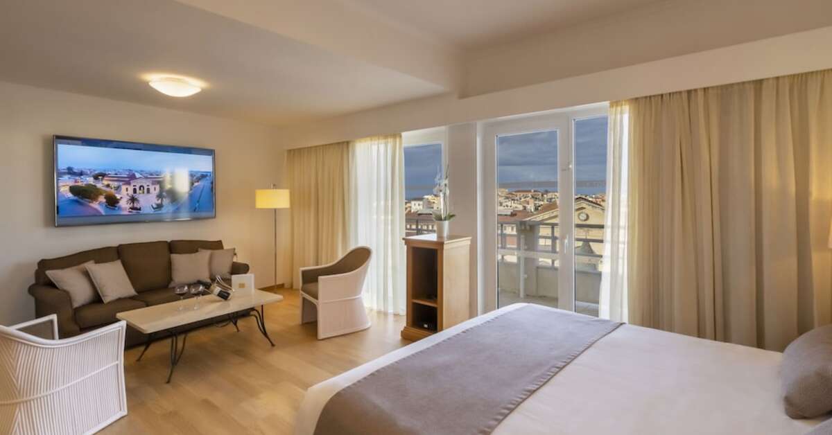 Een foto van Kydon Hotel