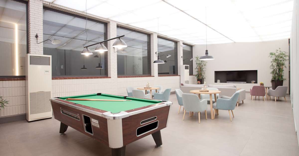 Een foto van Hotel Port Eugeni