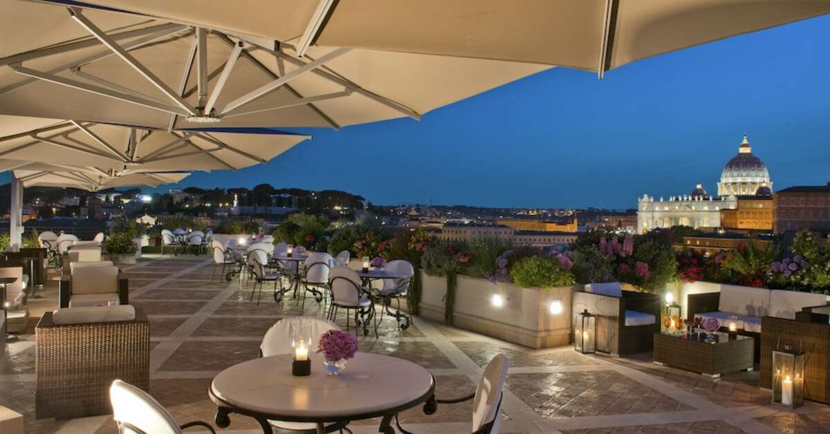 Een foto van Hotel Atlante Star