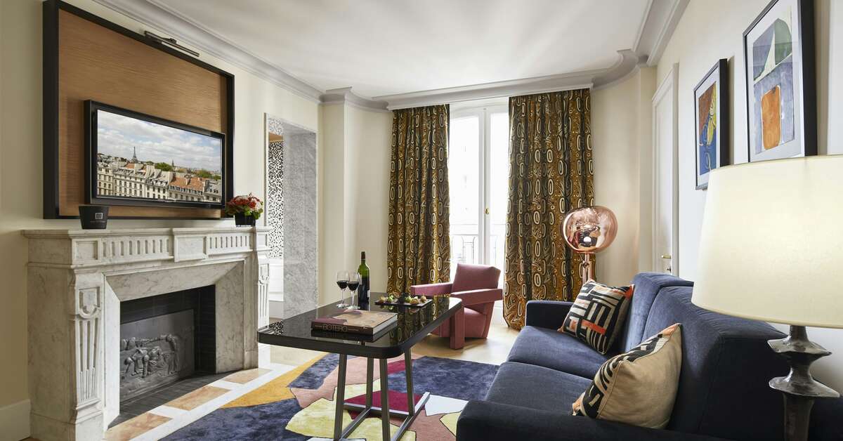 Een foto van Hotel Montalembert