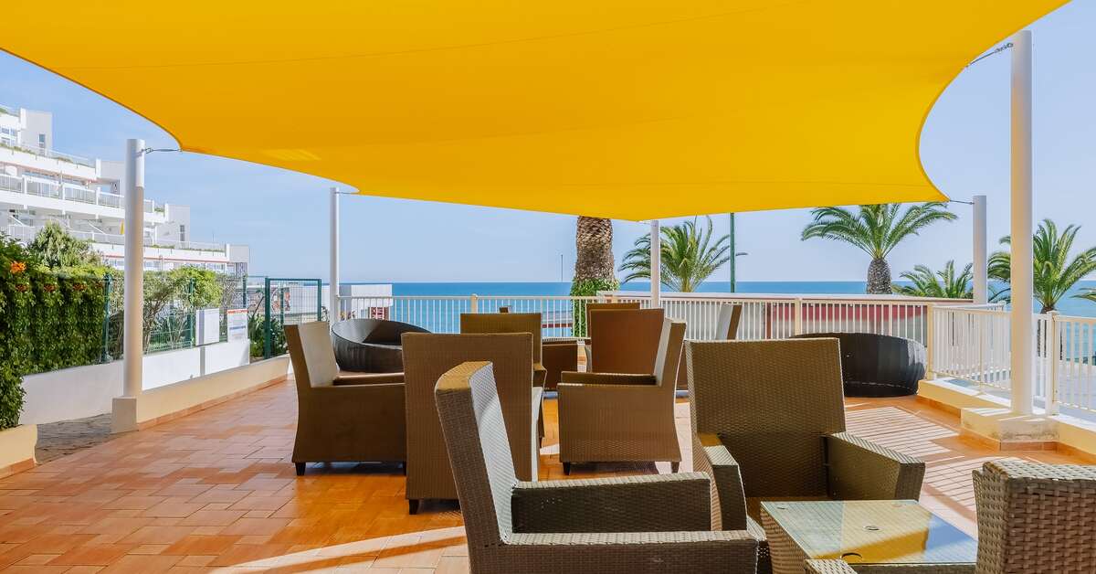 Ein Foto Muthu Clube Praia da Oura