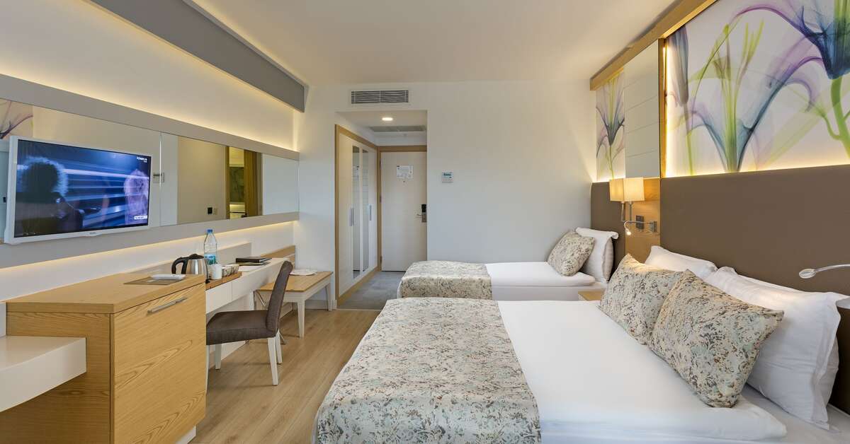 Een foto van Glamour Resort & Spa