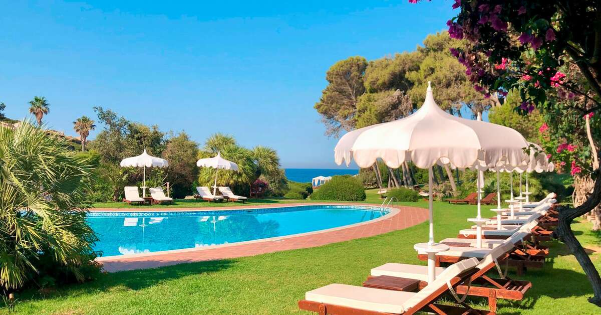 Een foto van Hotel Cala Caterina