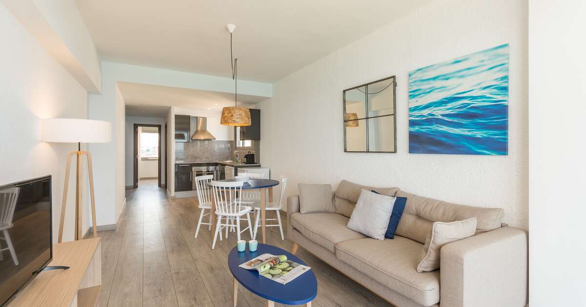 Een foto van Pierre & Vacance Residence Blanes Playa