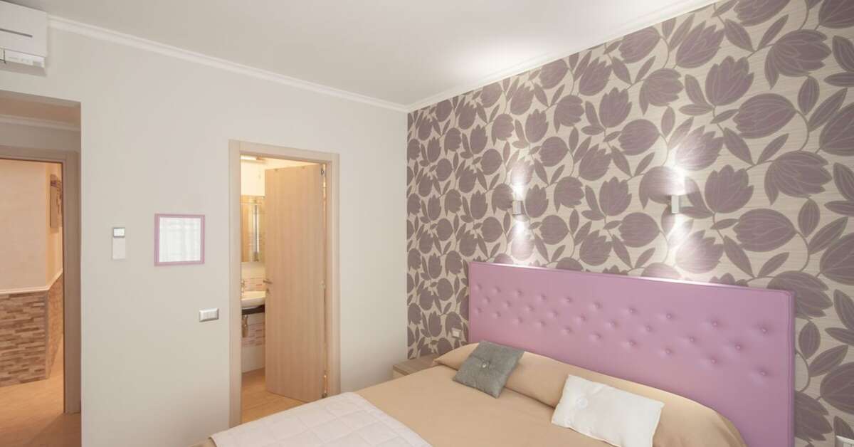 Een foto van Rome King Suite