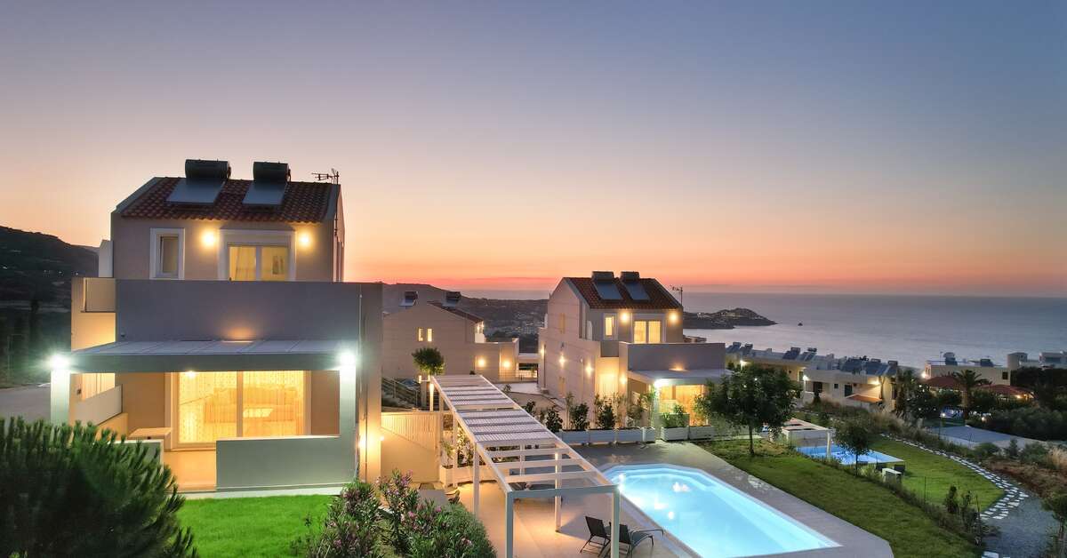 Een foto van Blue Hills Villas