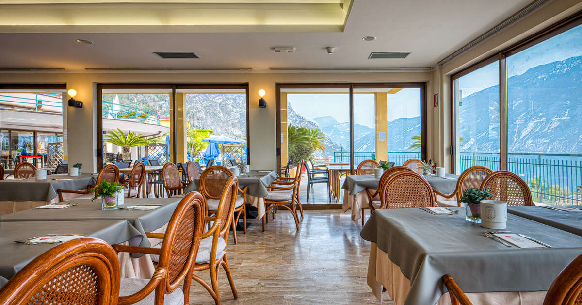 Een foto van Hotel San Pietro Limone sul Garda