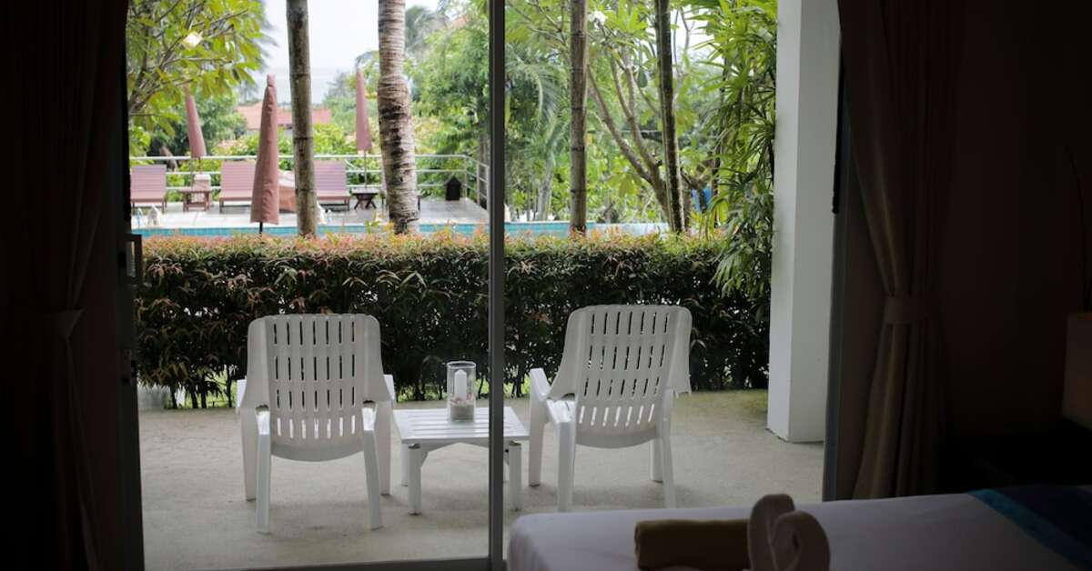 Een foto van Lamai Buri Resort