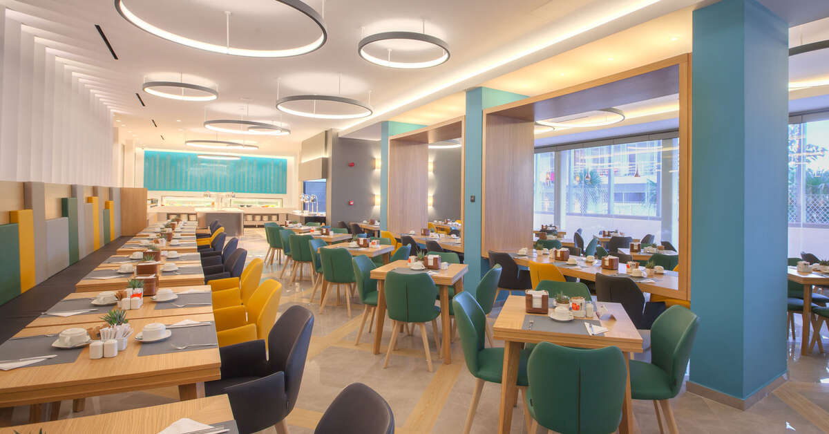 Een foto van Blue Lagoon City Hotel