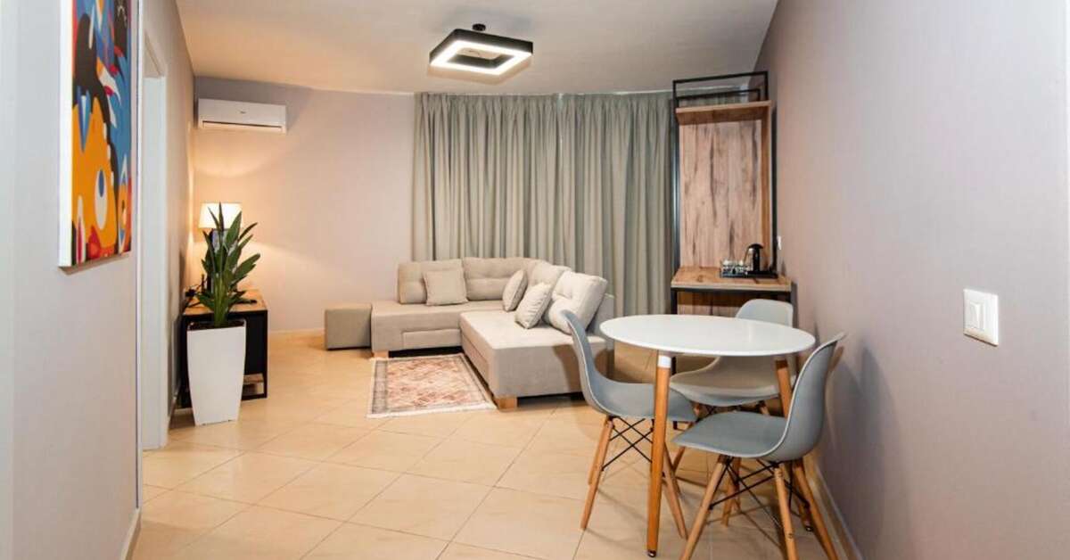 Een foto van Aparthotel Eda