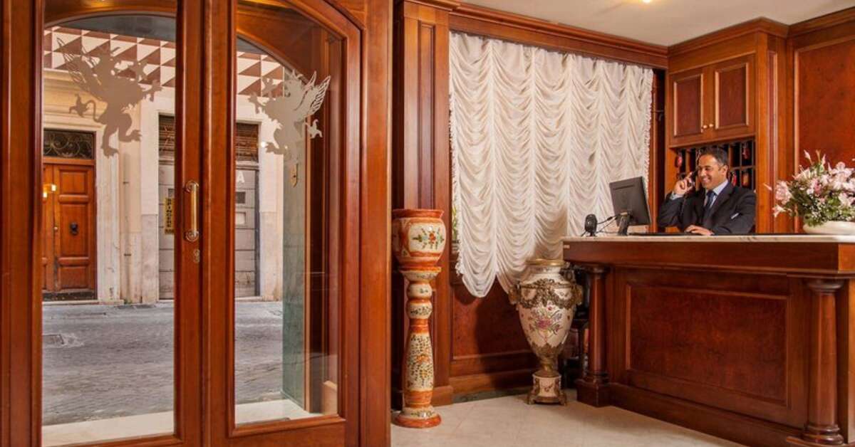 Een foto van Hotel Grifo