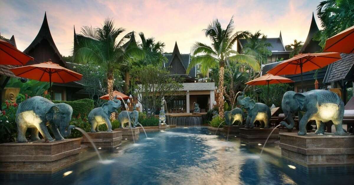 Een foto van Amari Vogue Boutique Resort