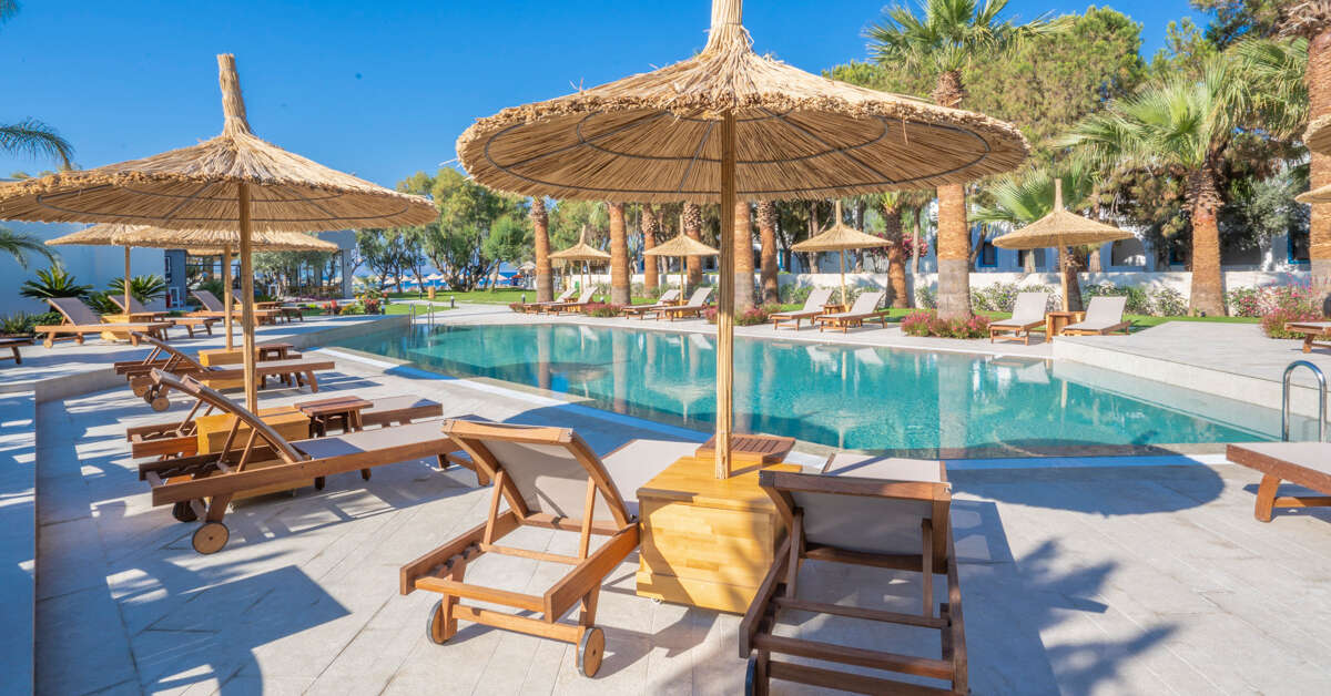 Een foto van Regia Mare Beach Boutique Hotel