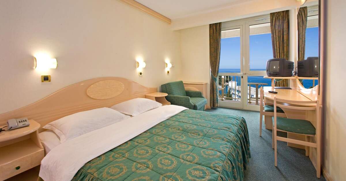 Een foto van Hotel Istra Plava Laguna
