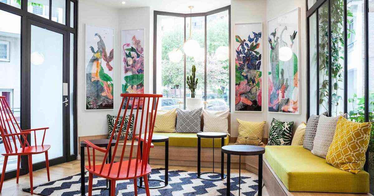 Een foto van Ibis Styles Paris Nation Porte De Montreuil
