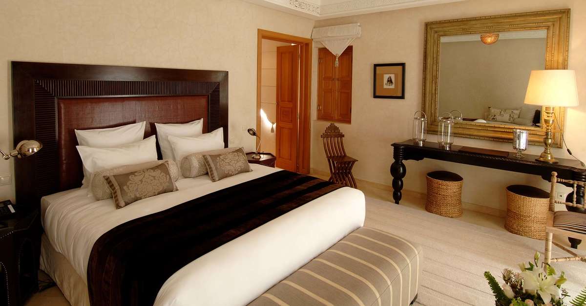 Ein Foto Riad Villa Blanche
