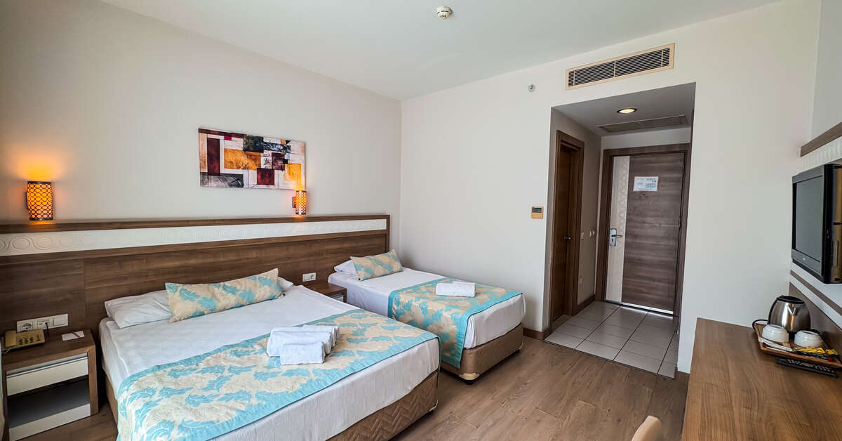Een foto van Merve Sun Hotel & Spa