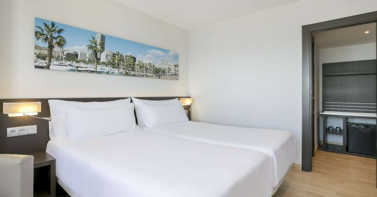Een foto van Hotel Alicante Gran Sol