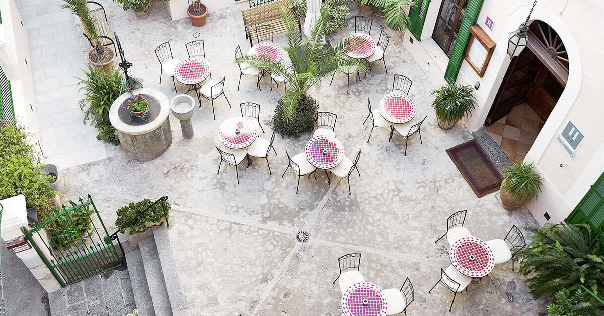 Een foto van El Guia Hotel