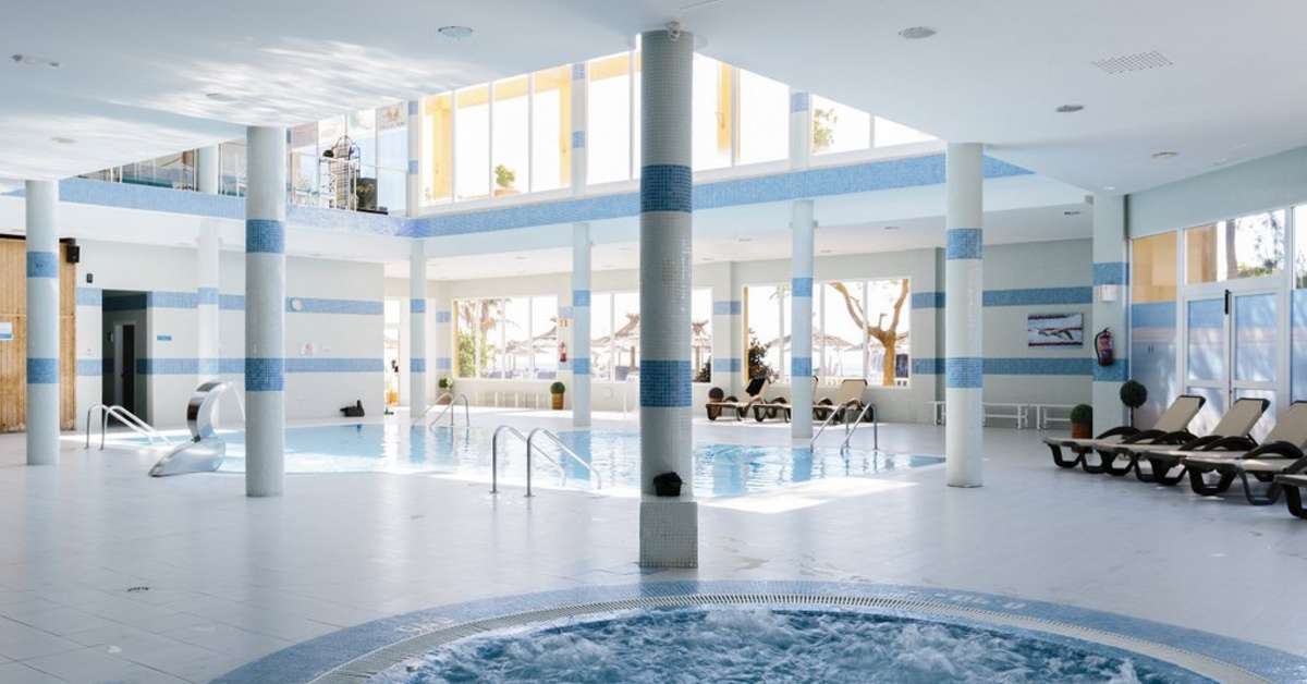 Een foto van de faciliteiten bij Alua Village Fuerteventura