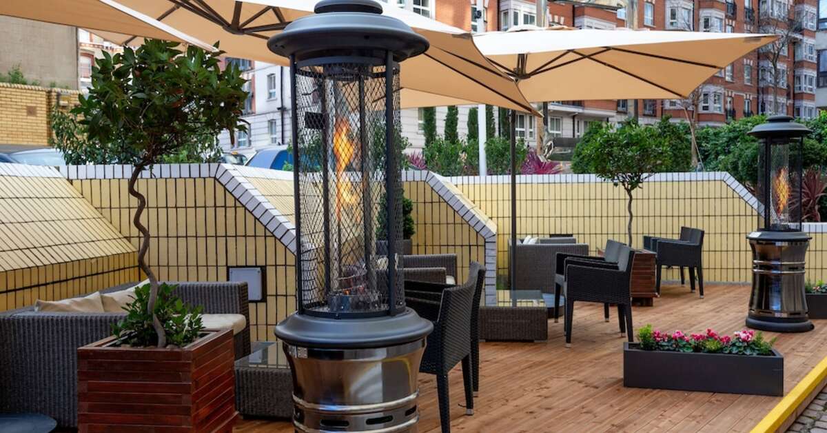 Een foto van Copthorne Tara Hotel London Kensington