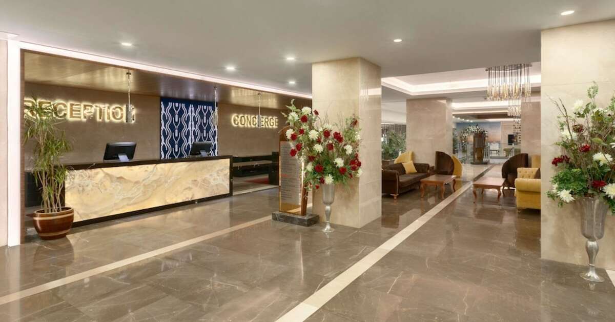 Een foto van Ramada Resort by Wyndham Kusadasi & Golf