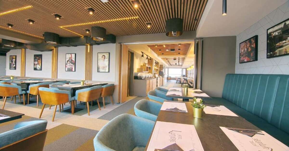 Een foto van Hotel Lumiere