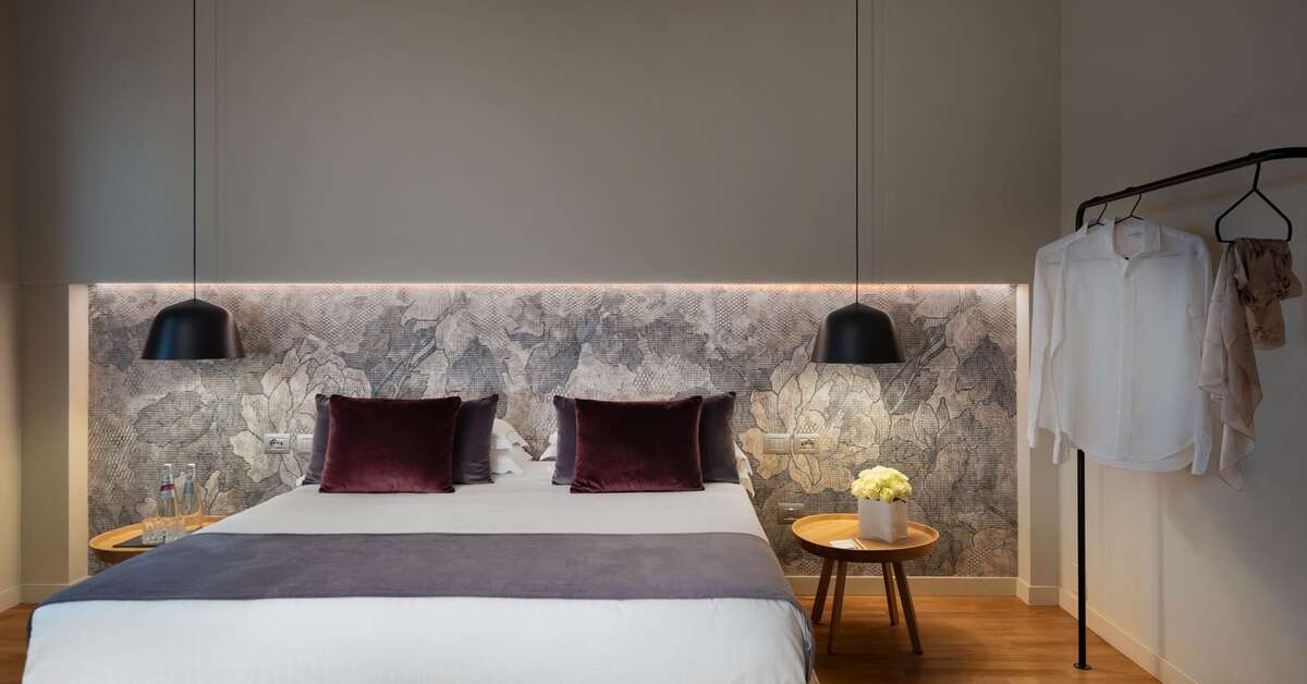 Een foto van Hotel Leopardi