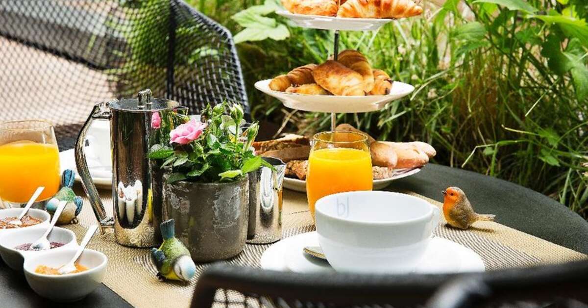 Een foto van Hotel & Spa La Belle Juliette