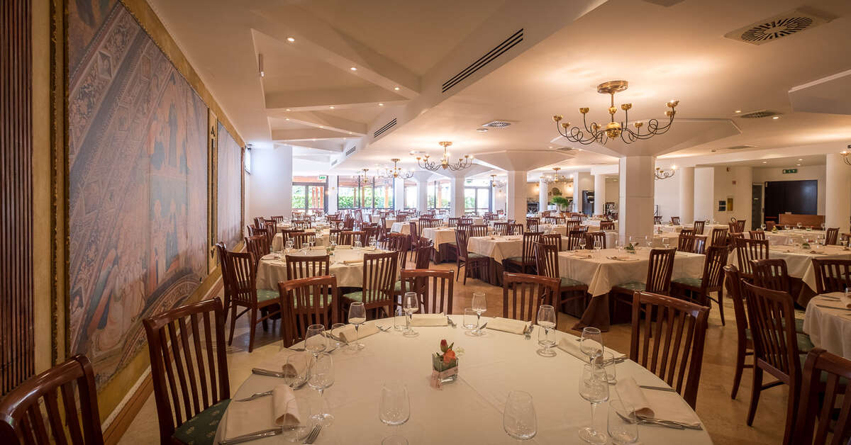 Een foto van BV Grand Hotel Assisi