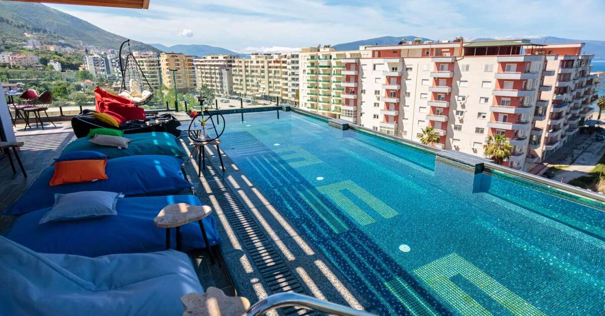Een foto van Ames Hotel & Spa