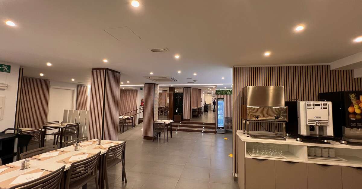 Een foto van Hotel Montesol Benidorm