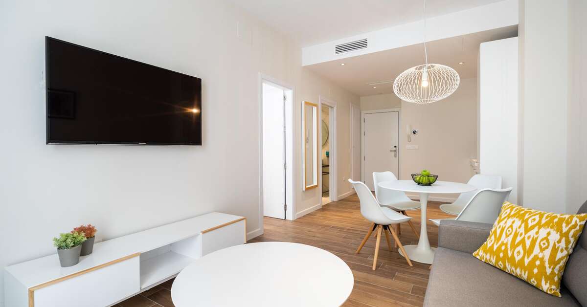 Een foto van Appartementen Tandem Puerto Chico
