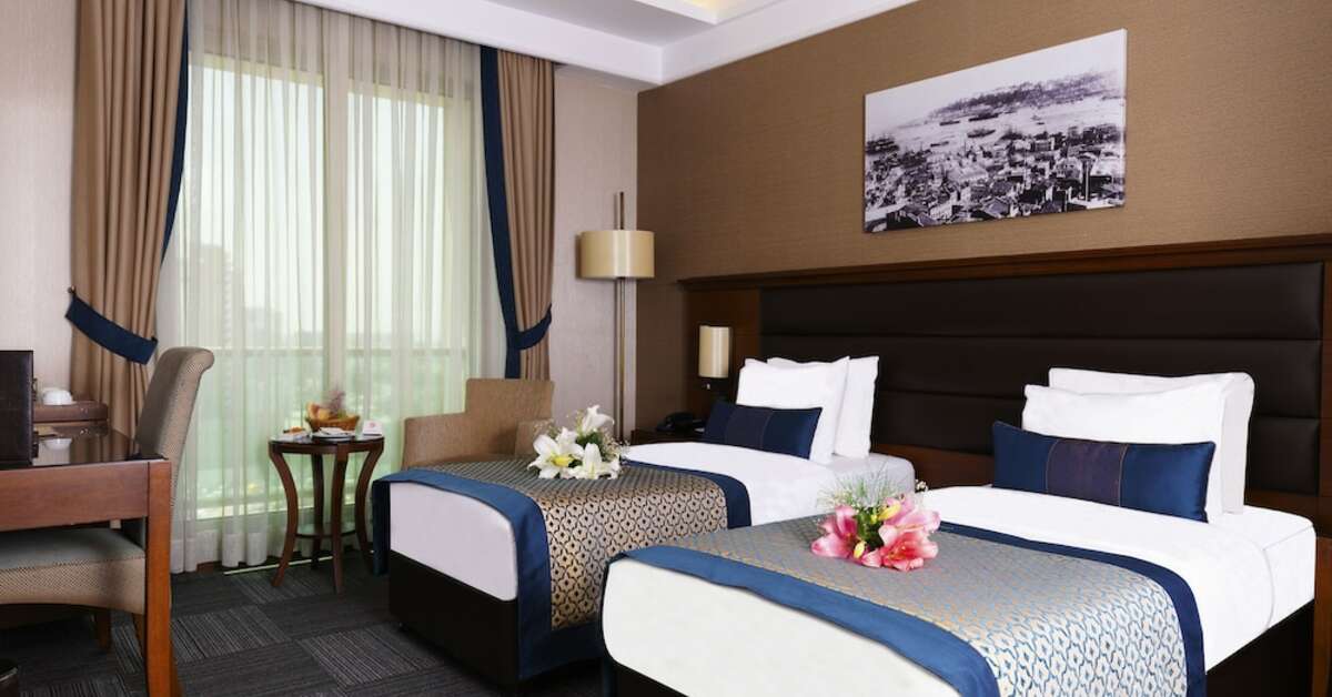 Een foto van Grand Makel Hotel Topkapi