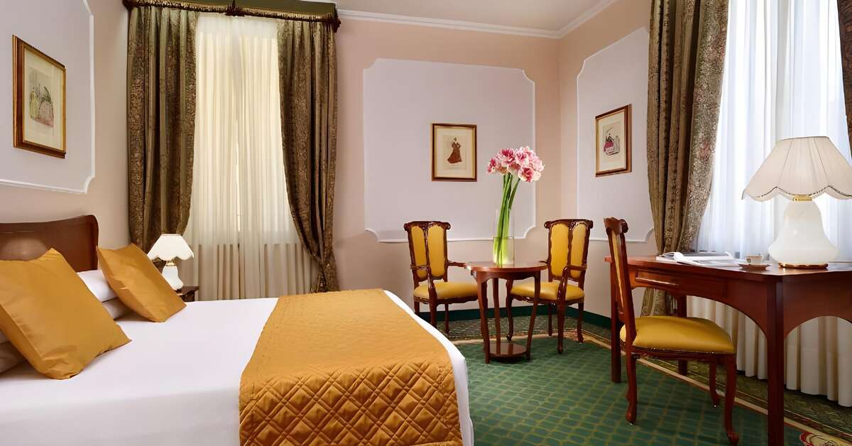 Een foto van Hotel Berchielli