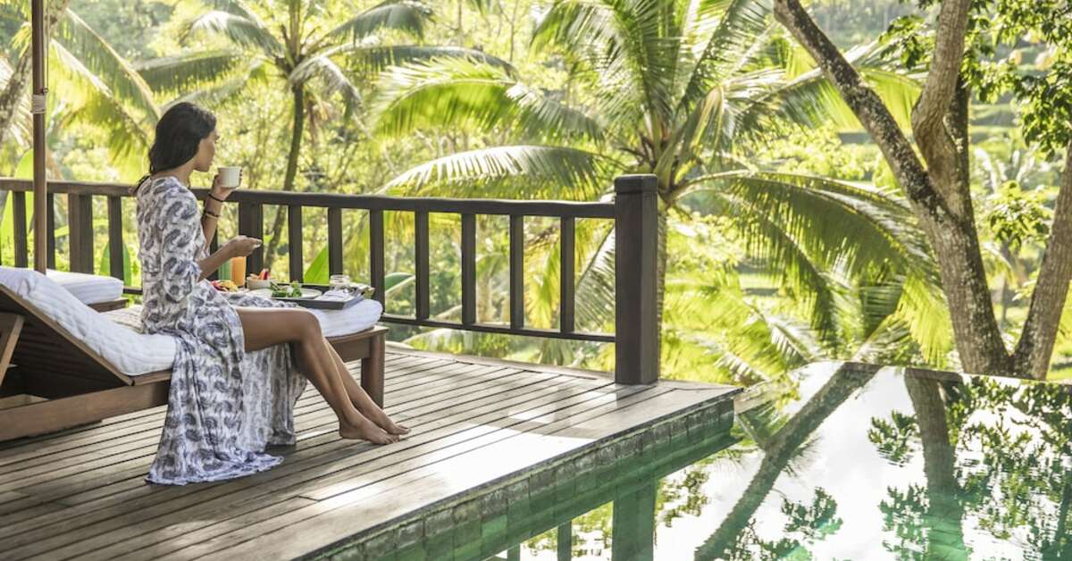 Een foto van Como Shambhala Estate