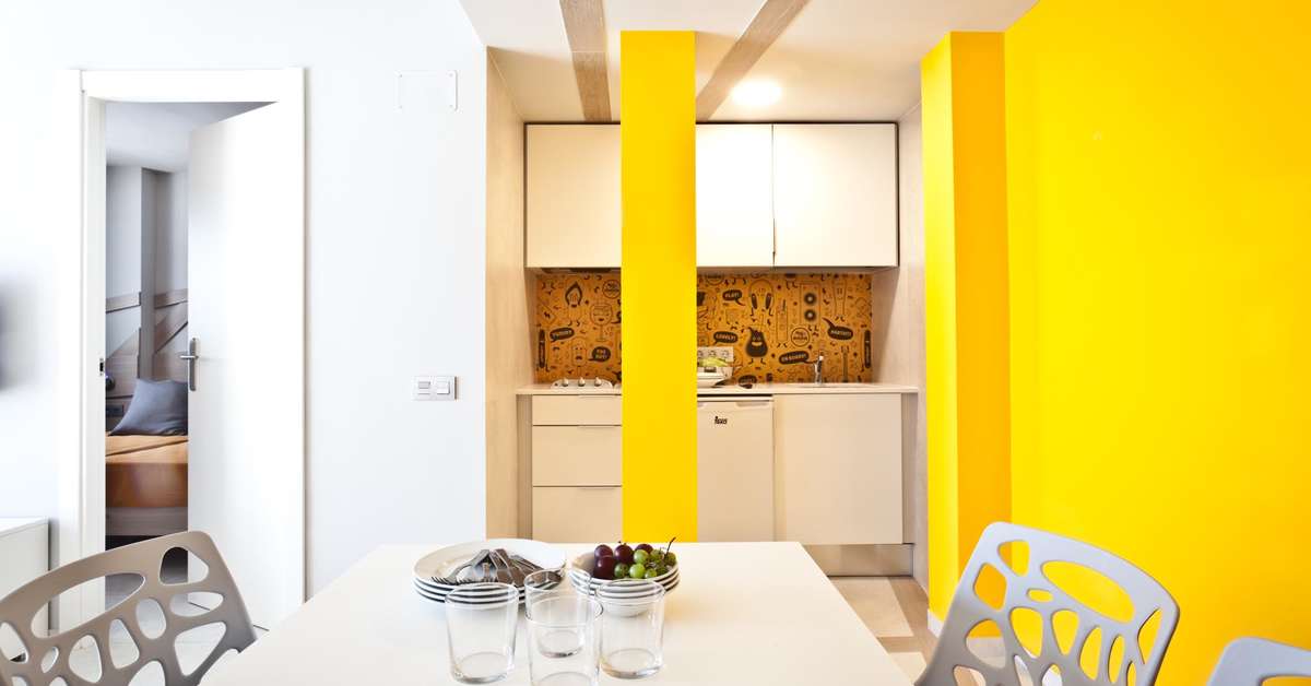 Ein Foto Ryans Ibiza Apartments