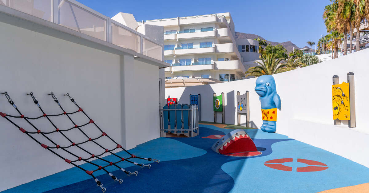 Een foto van Hovima La Pinta Beachfront Family Hotel