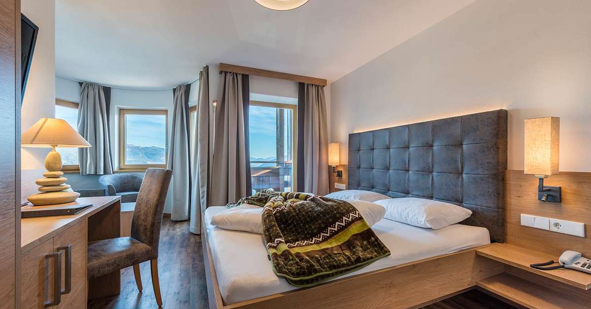 Een foto van Alpenfrieden Hotel