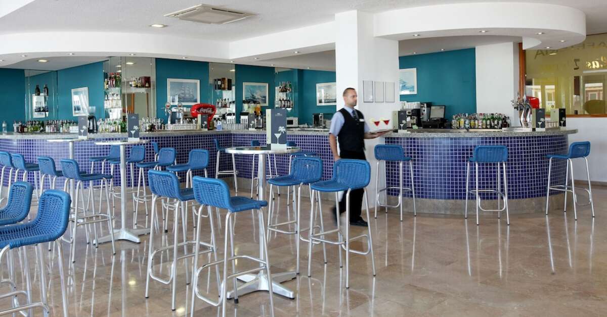 Een foto van de faciliteiten bij Hotel Playas de Guardamar