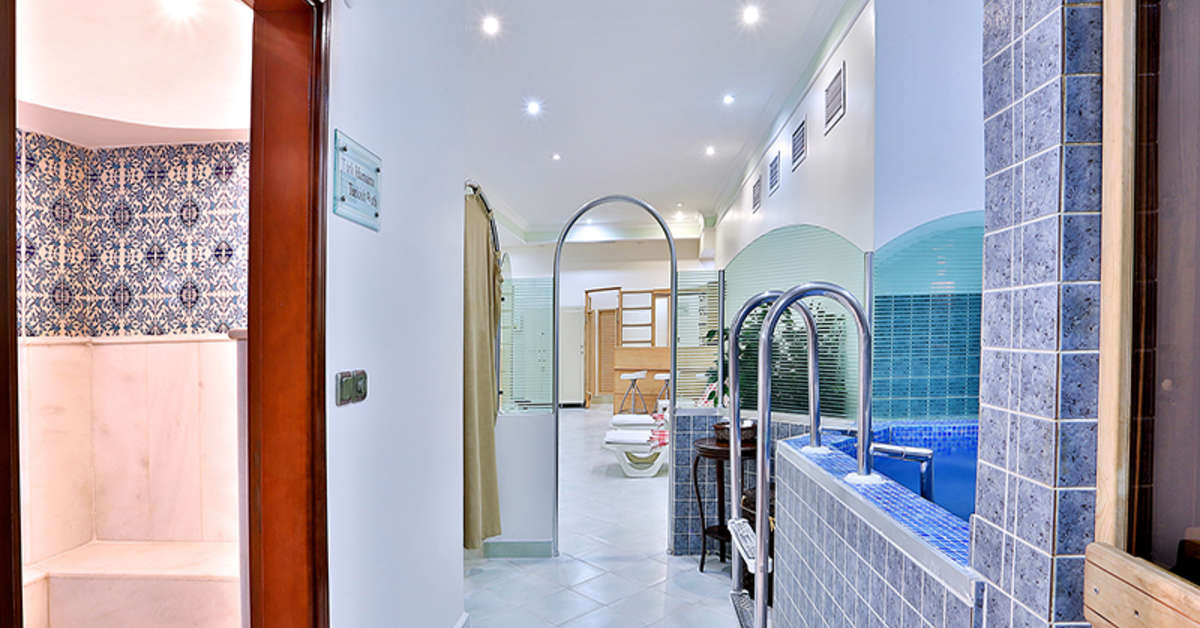 Een foto van Hotel Bulvar Palas