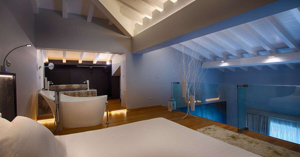 Een foto van Villa Neri Resort & Spa