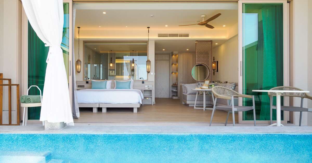 Een foto van The Little Shore Khao Lak by Katathani