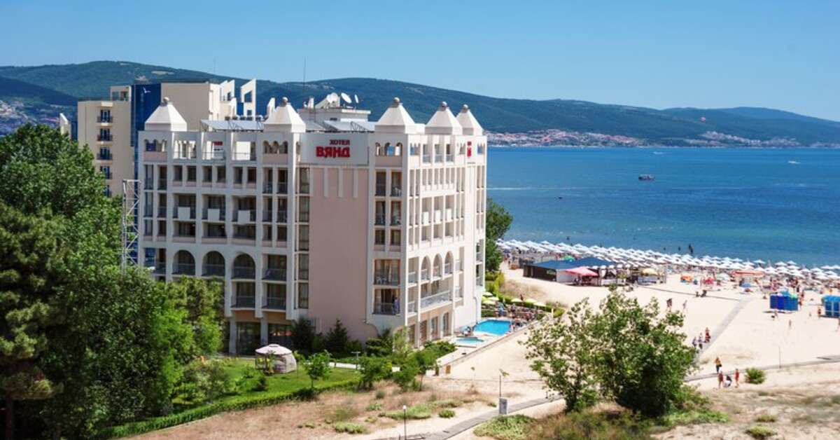 Een foto van Hotel Viand