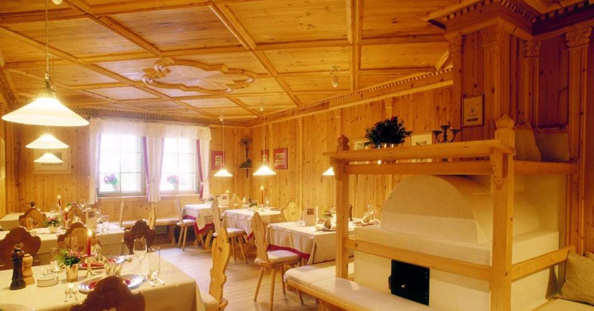 Een foto van Hotel Kreuzbergpass